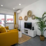 Апартаменты Akisol Gerbera Портиман