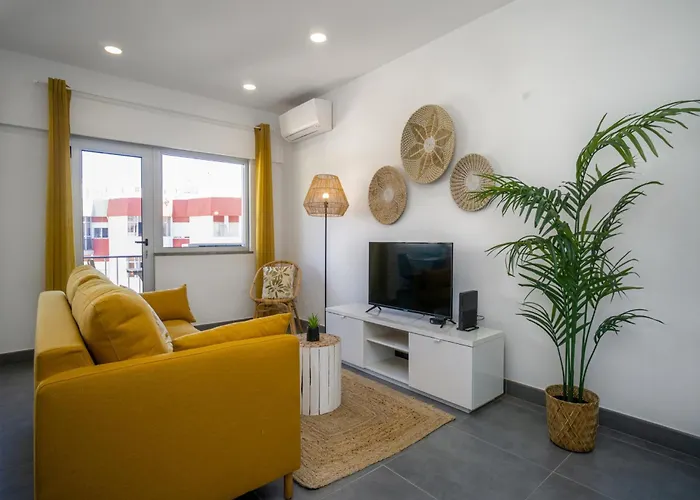 Apartament Akisol Gerbera Portimão